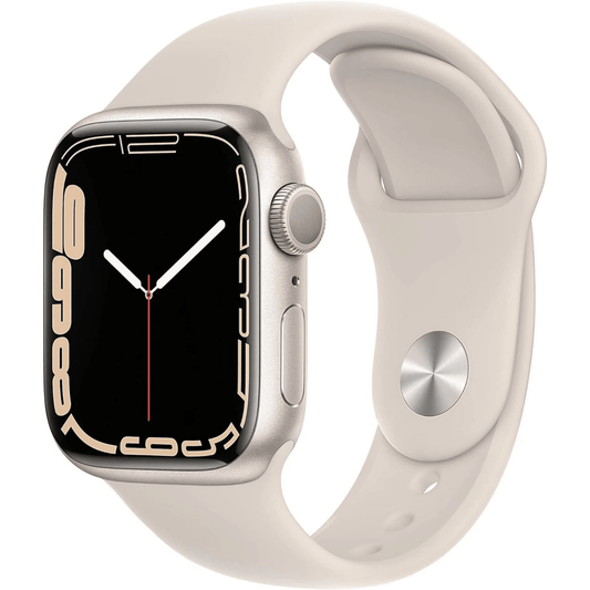 Apple Watch Series 7 45mm Aluminum GPS