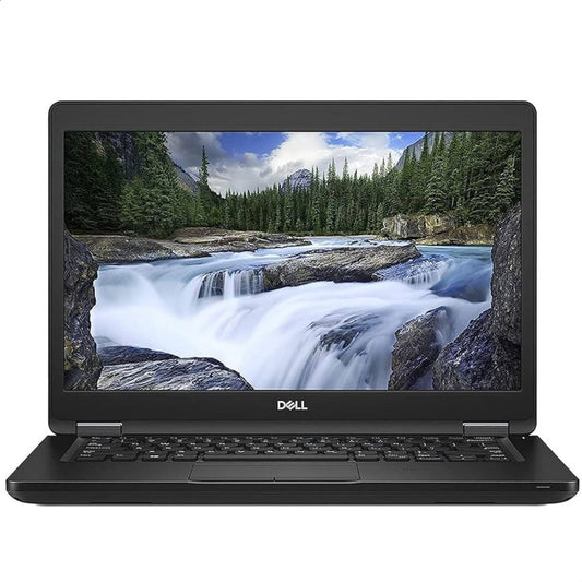 Dell Latitude 5490 14" i5 - 8th Gen