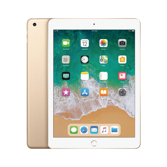iPad 5th Gen (2017) Wi - Fi + Cellular