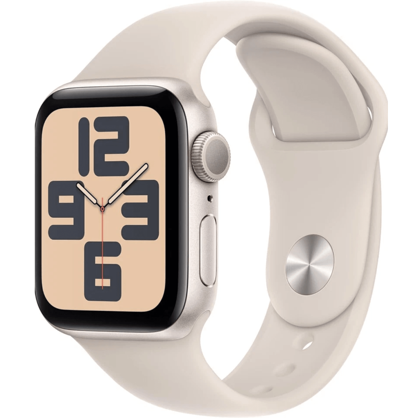 Apple Watch SE 2nd Gen 40mm Aluminium GPS 