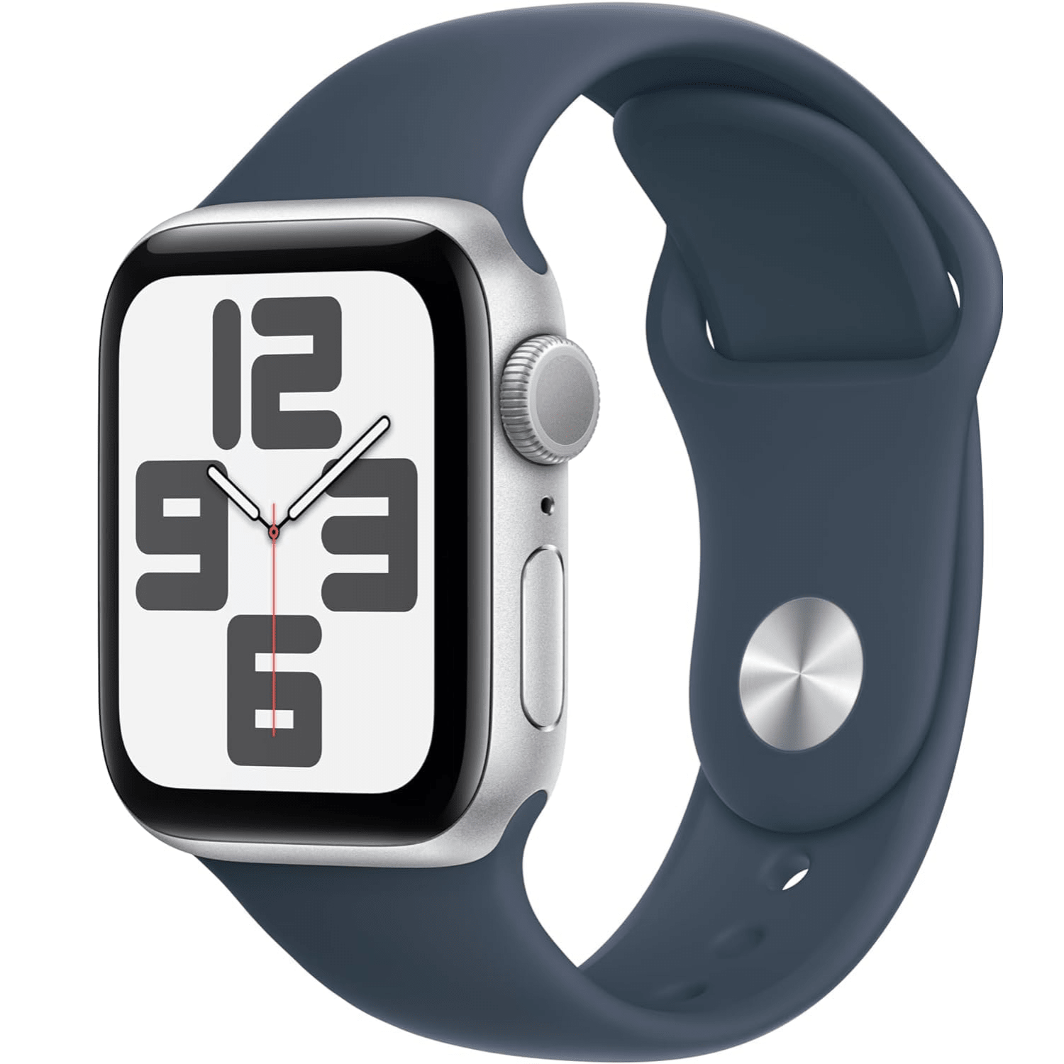 Apple Watch SE 2nd Gen 40mm Aluminium GPS 