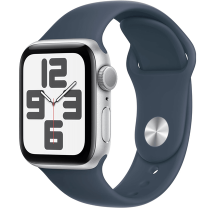 Apple Watch SE 2nd Gen 40mm Aluminium GPS 