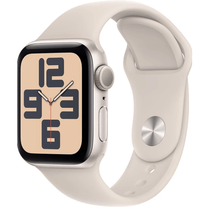 Apple Watch SE 2nd Gen 40mm Aluminium GPS 
