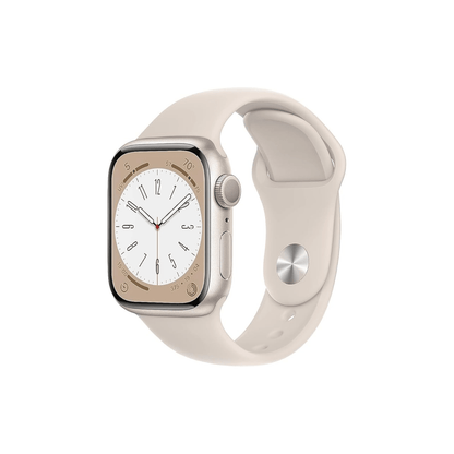Apple Watch Series 8 41 mm Aluminium GPS+Cellular 