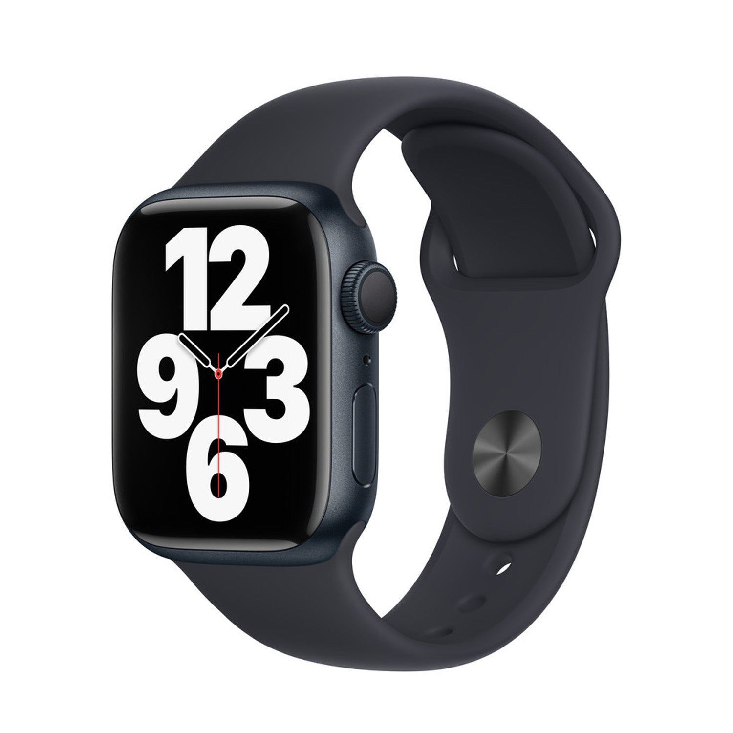 Apple watch Series 8 Stainless Steel Case with Sport Band 