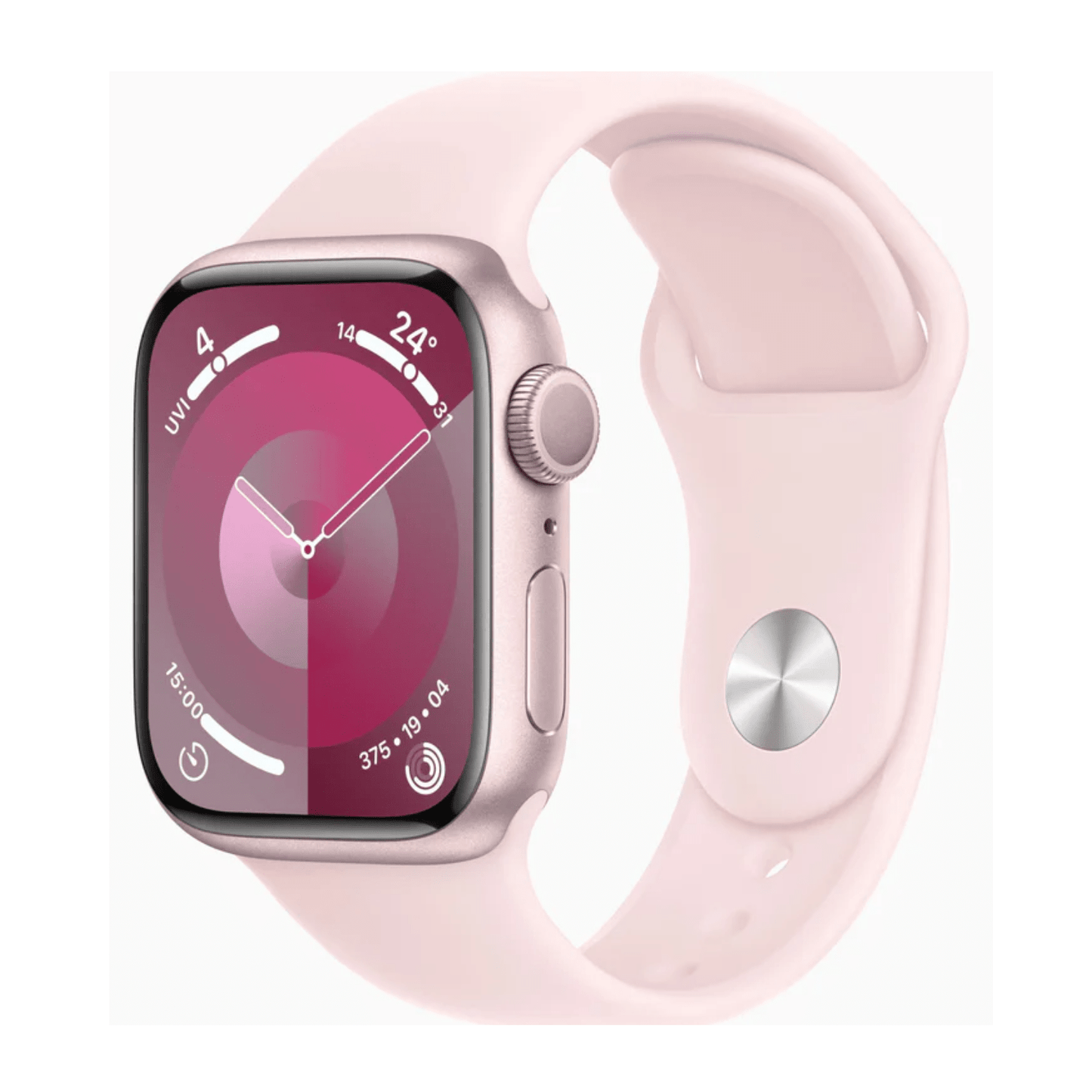 Apple watch Series 9 45mm Aluminium Case GPS+Cellular 