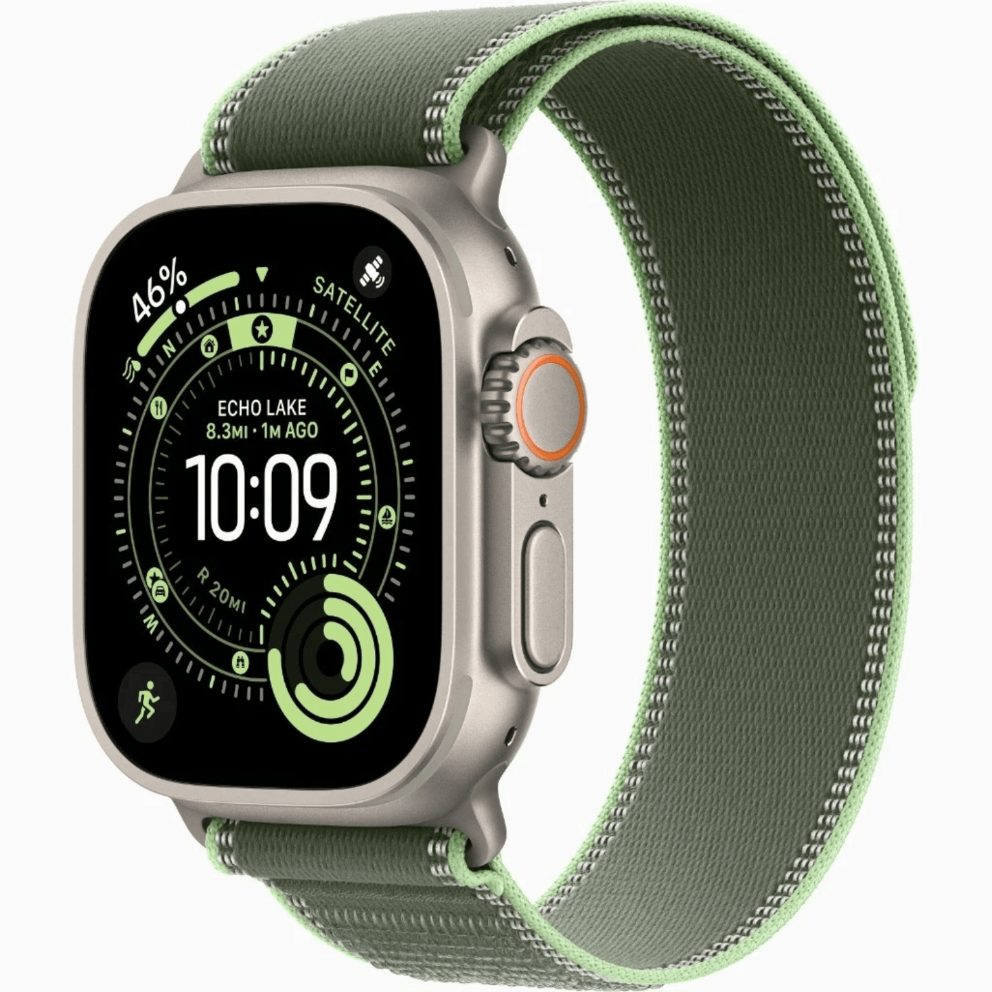 Apple Watch Ultra 2 49mm Aluminium GPS+Cellular 