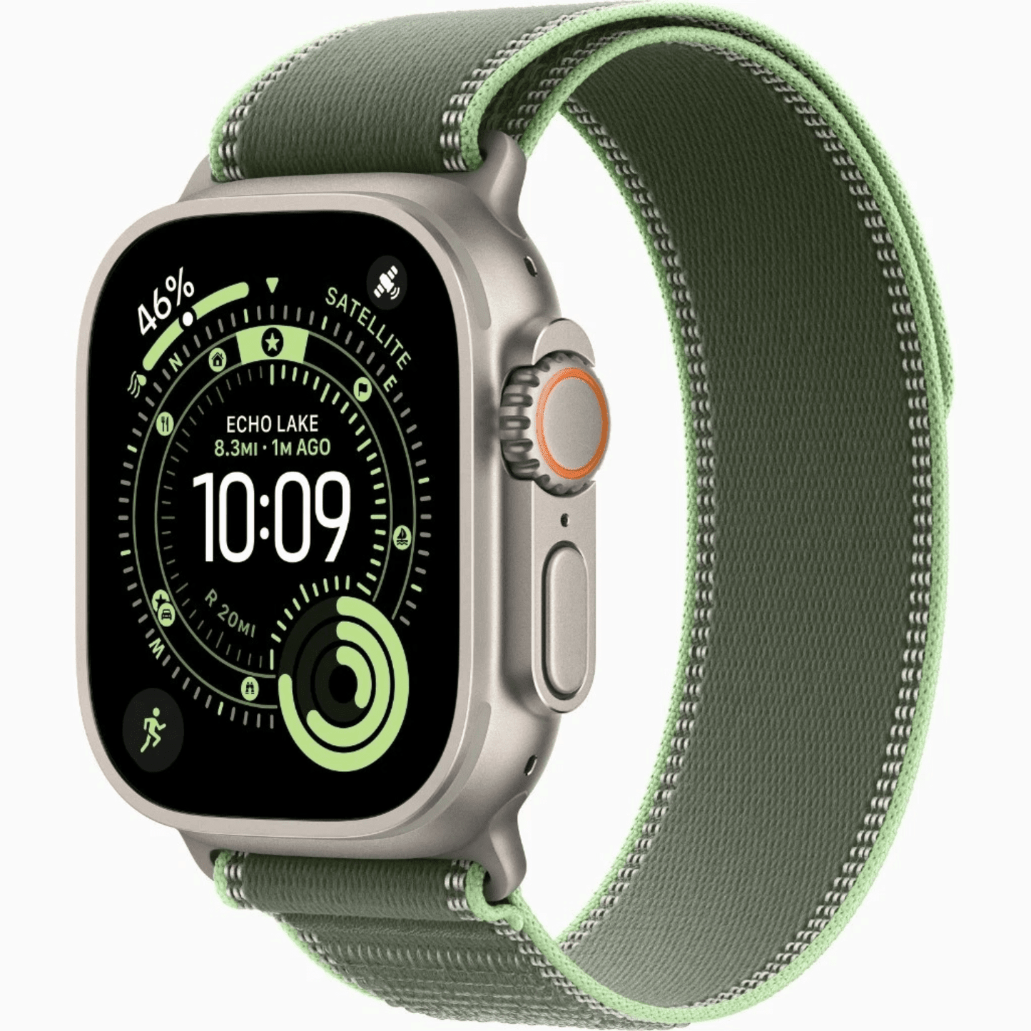 Apple Watch Ultra 2 49mm Aluminium GPS+Cellular 
