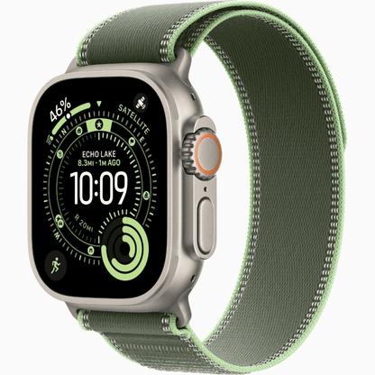 Apple Watch Ultra 2 49mm Aluminium GPS+Cellular 
