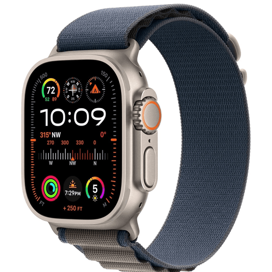 Apple Watch Ultra 2 49mm Aluminium GPS+Cellular 
