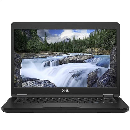 Dell Latitude 5490 - 14" - Ci7 - 8th Gen 