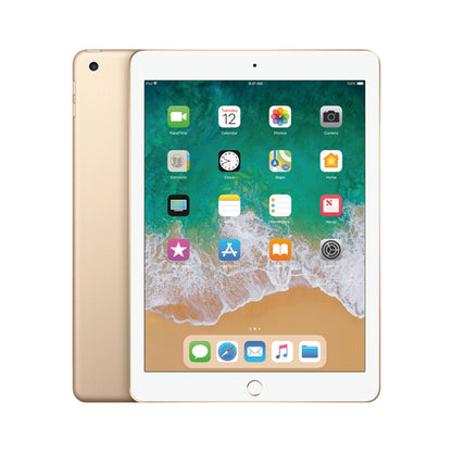 iPad 5th Gen (2017) Wi - Fi 