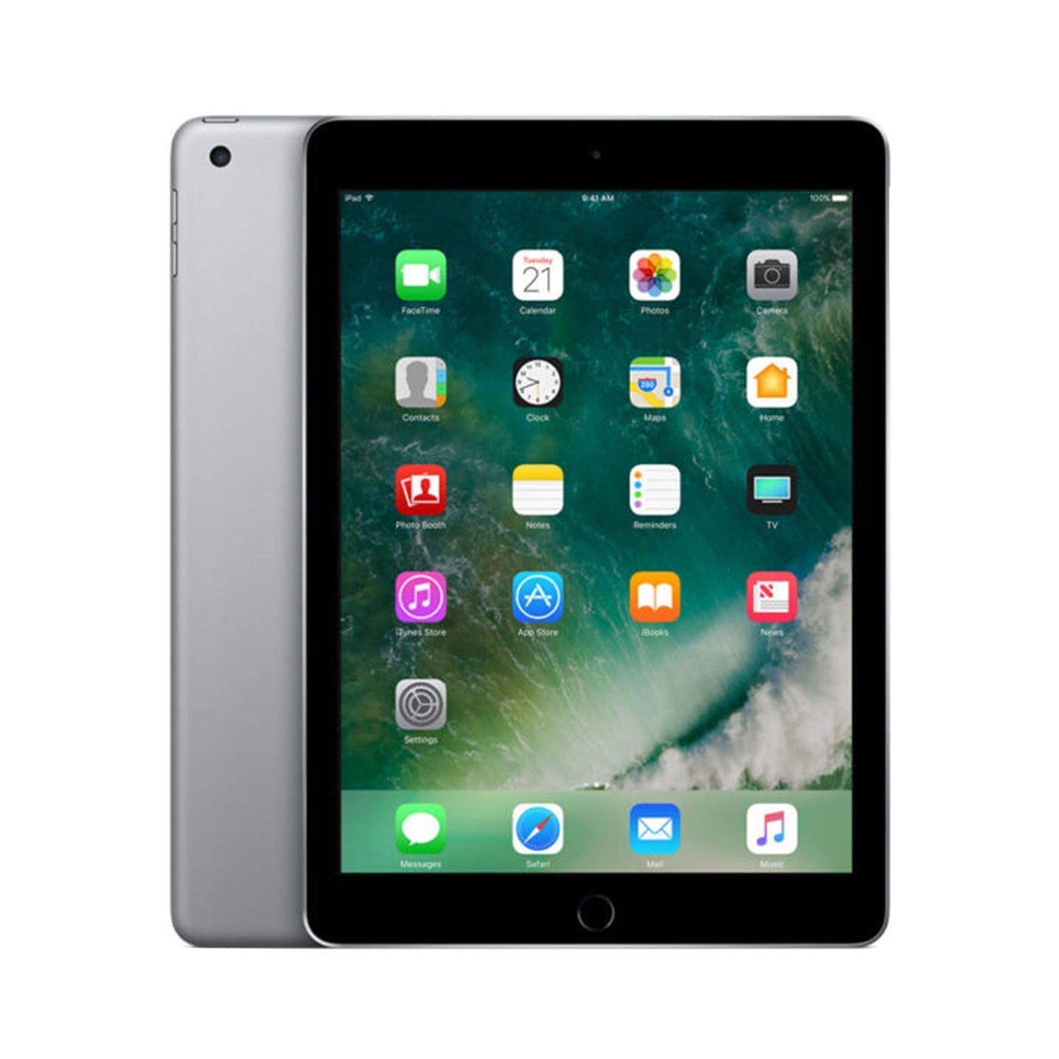 iPad 5th Gen (2017) Wi - Fi 