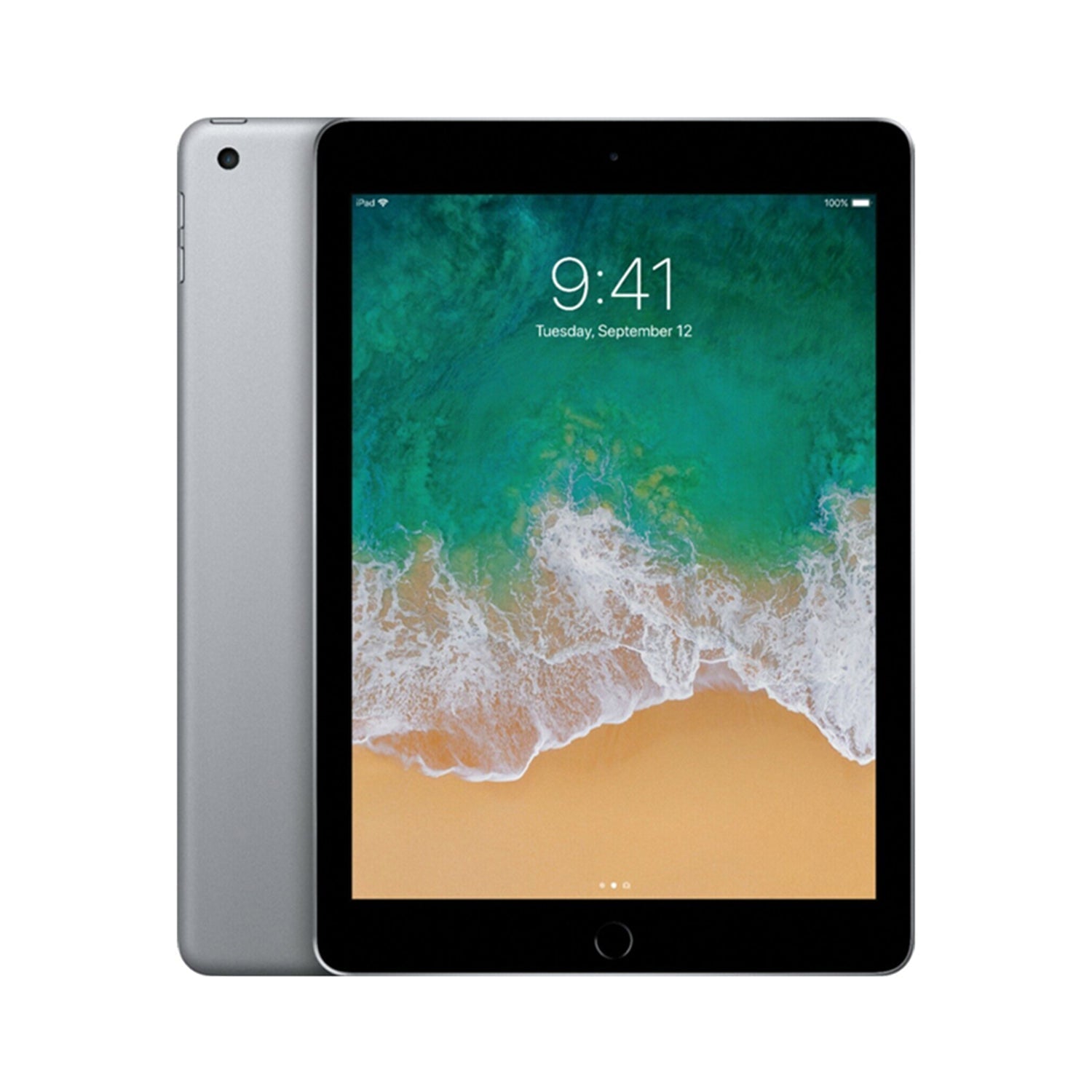 iPad 5th Gen (2017) Wi - Fi + Cellular 