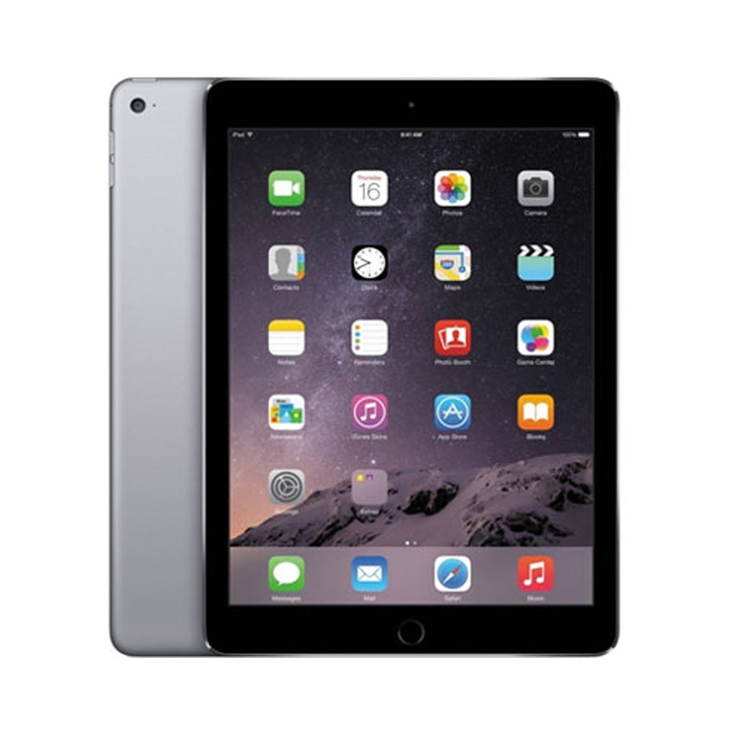 iPad 6th Gen (2018) Wi - Fi + Cellular 