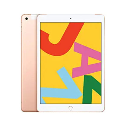 iPad 7th Gen (2019) Wi - Fi + Cellular 