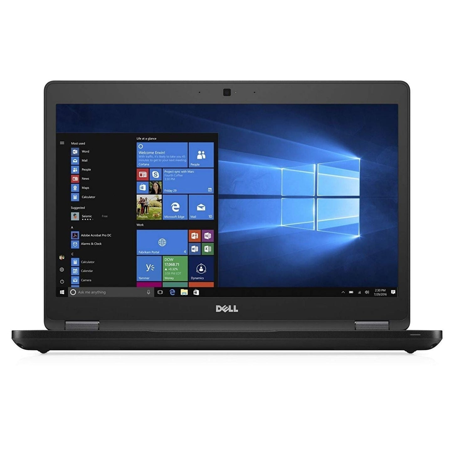 Latitude 5480 