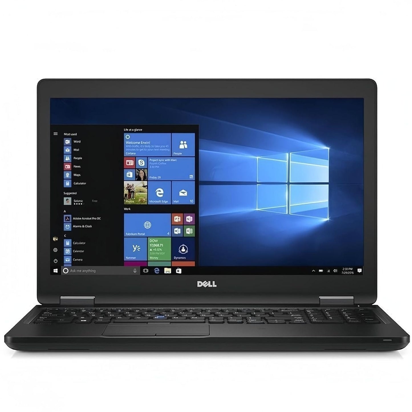 Latitude 5580