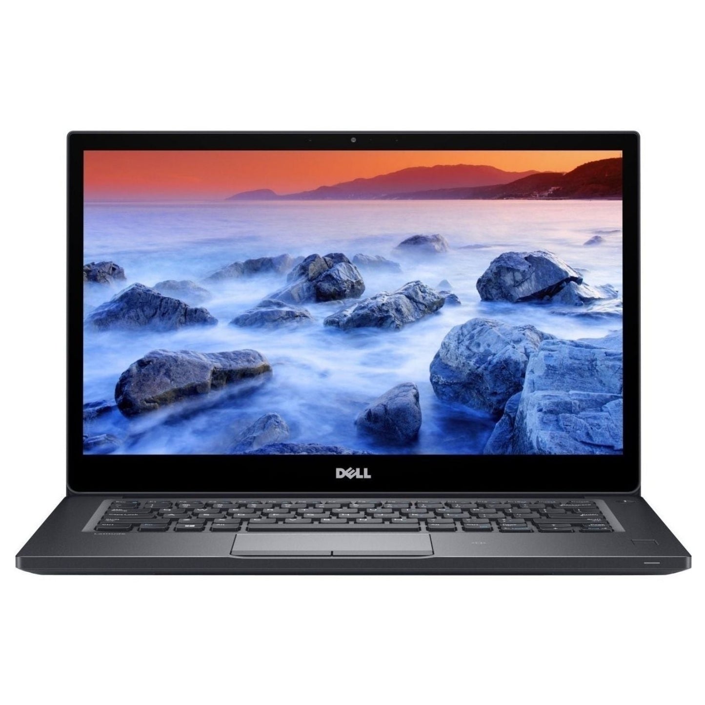 Latitude E7480 Black 