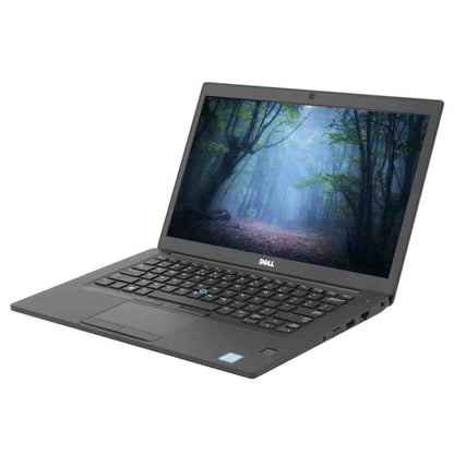 Latitude E7480 Black 