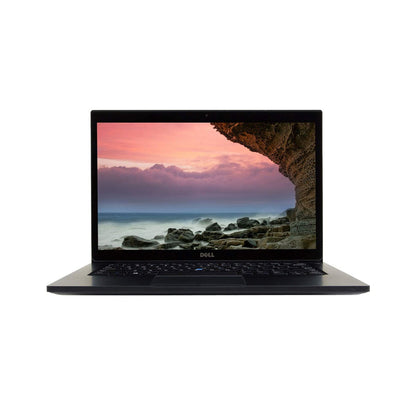 Latitude E7480 Black 