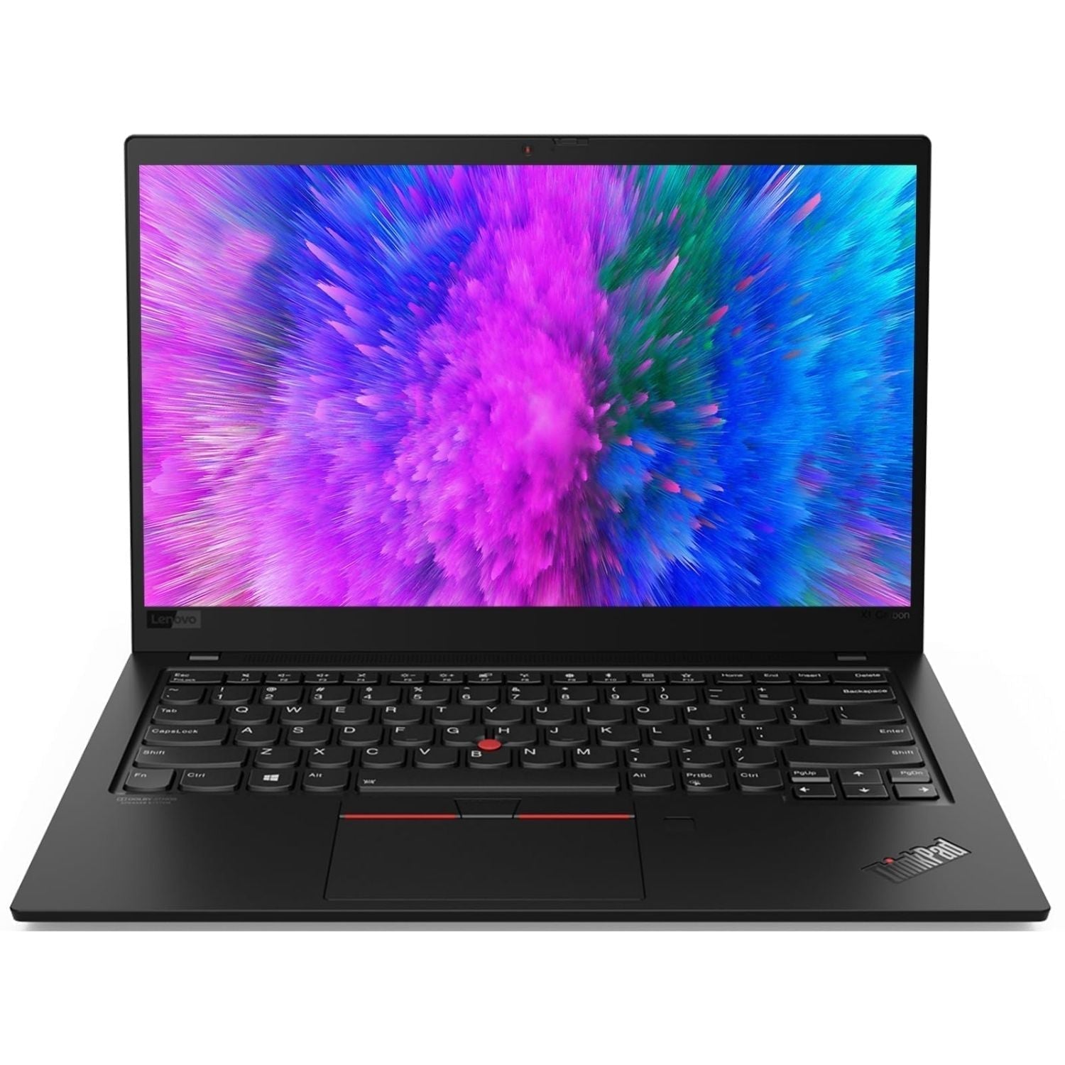 Lenovo X1 Carbon Generation 6 - 14" - intel ci5 - 7th Gen 