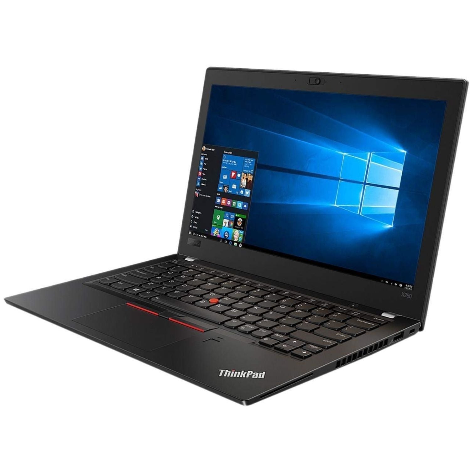 Lenovo X280 - 12.5 - inch - Ci5 - 8th Gen 