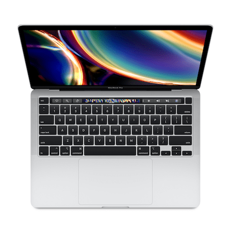 Macbook Pro 2020 Touchbar 