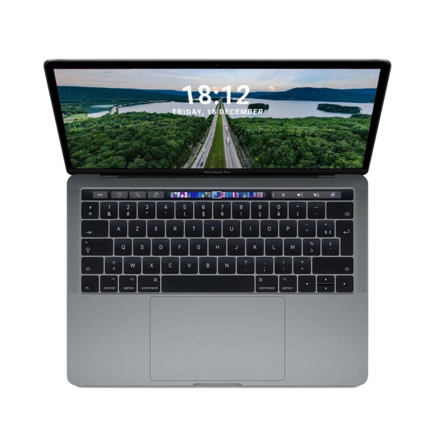 Macbook Pro 2020 Touchbar 
