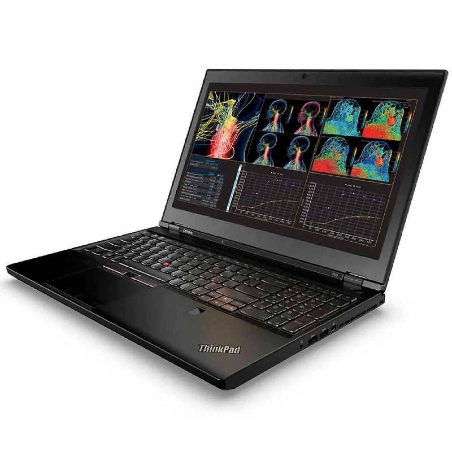 ThinkPad p50 