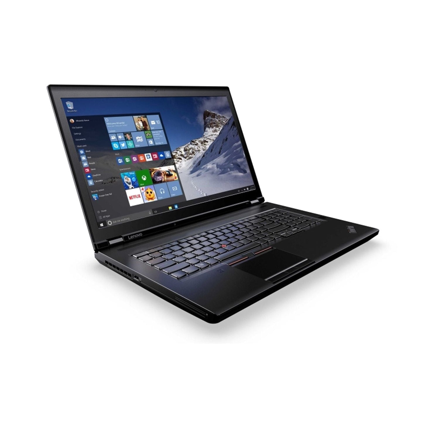 ThinkPad p50