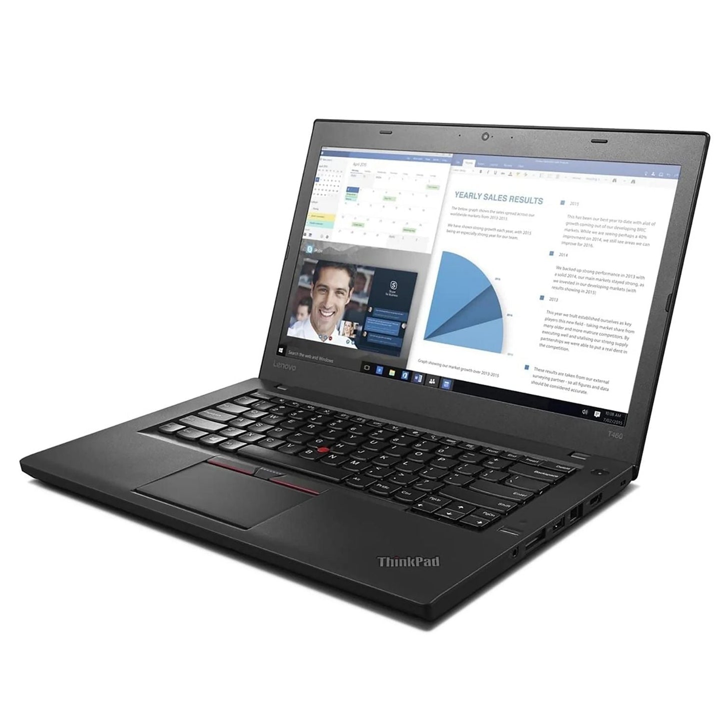 ThinkPad T460 