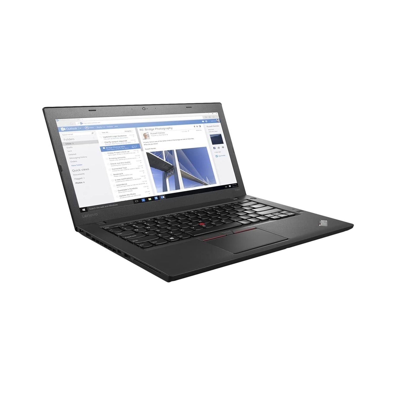 ThinkPad T460 