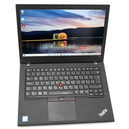 ThinkPad T480 Touch