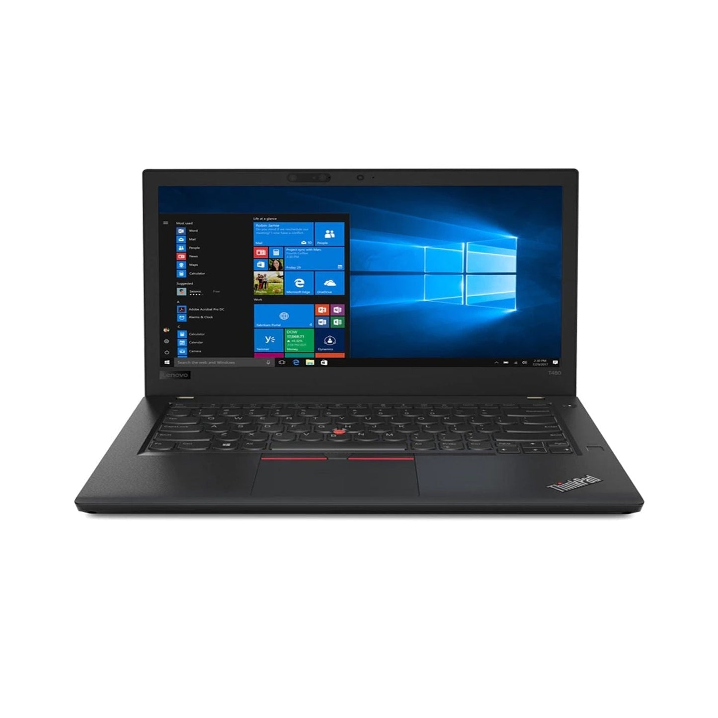 ThinkPad T480 Touch 