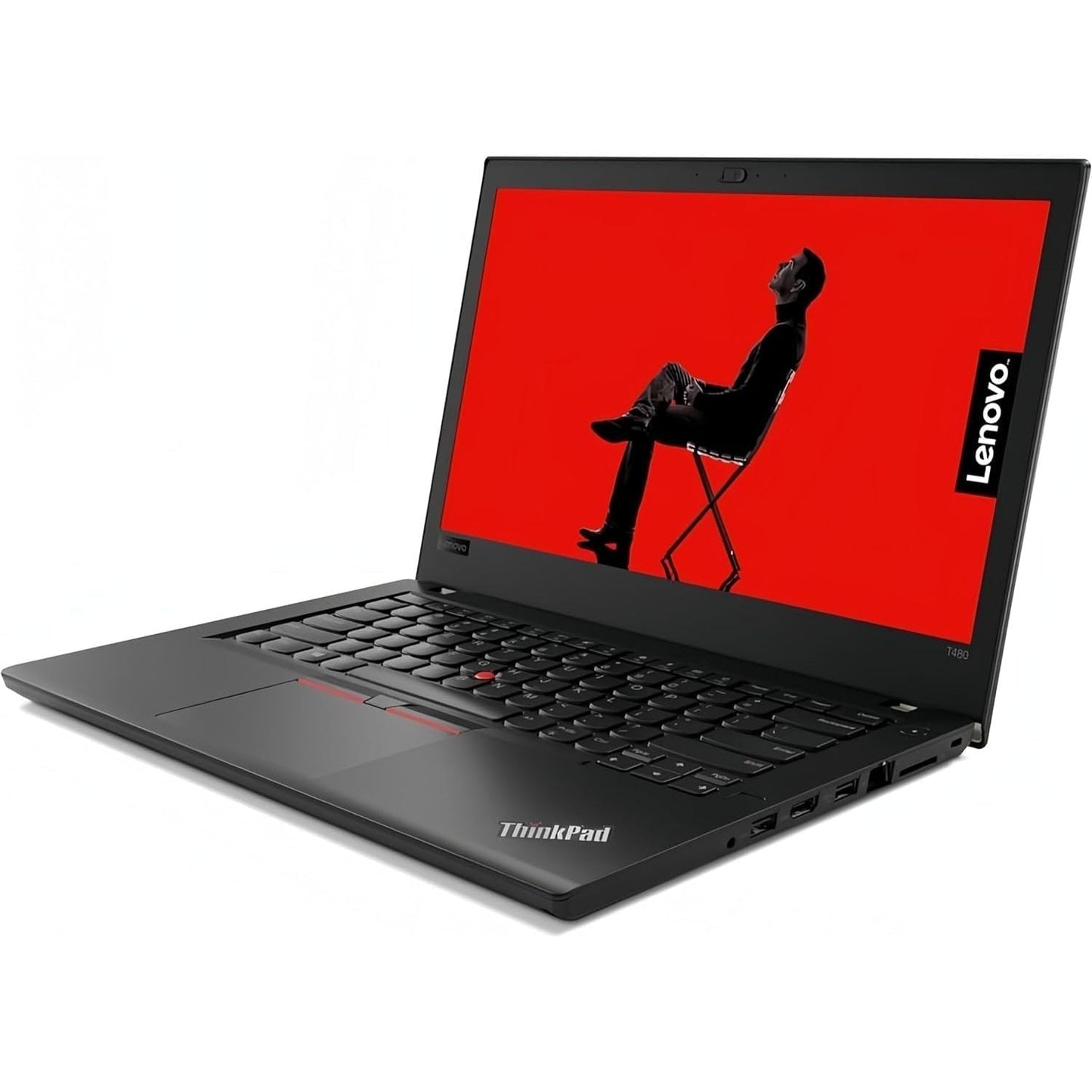 ThinkPad T480 Touch 